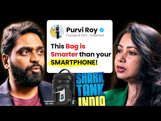 How Arista Vault Is Reinventing Luggage | TFD